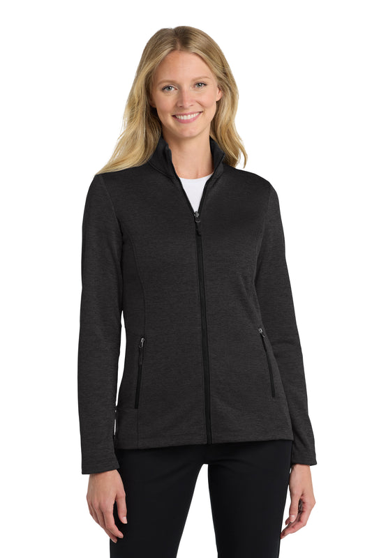 Port Authority® - Women's Collective Striated Fleece Jacket