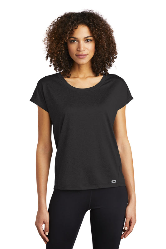 OGIO - Women's Pulse Dolman Tee LOE324