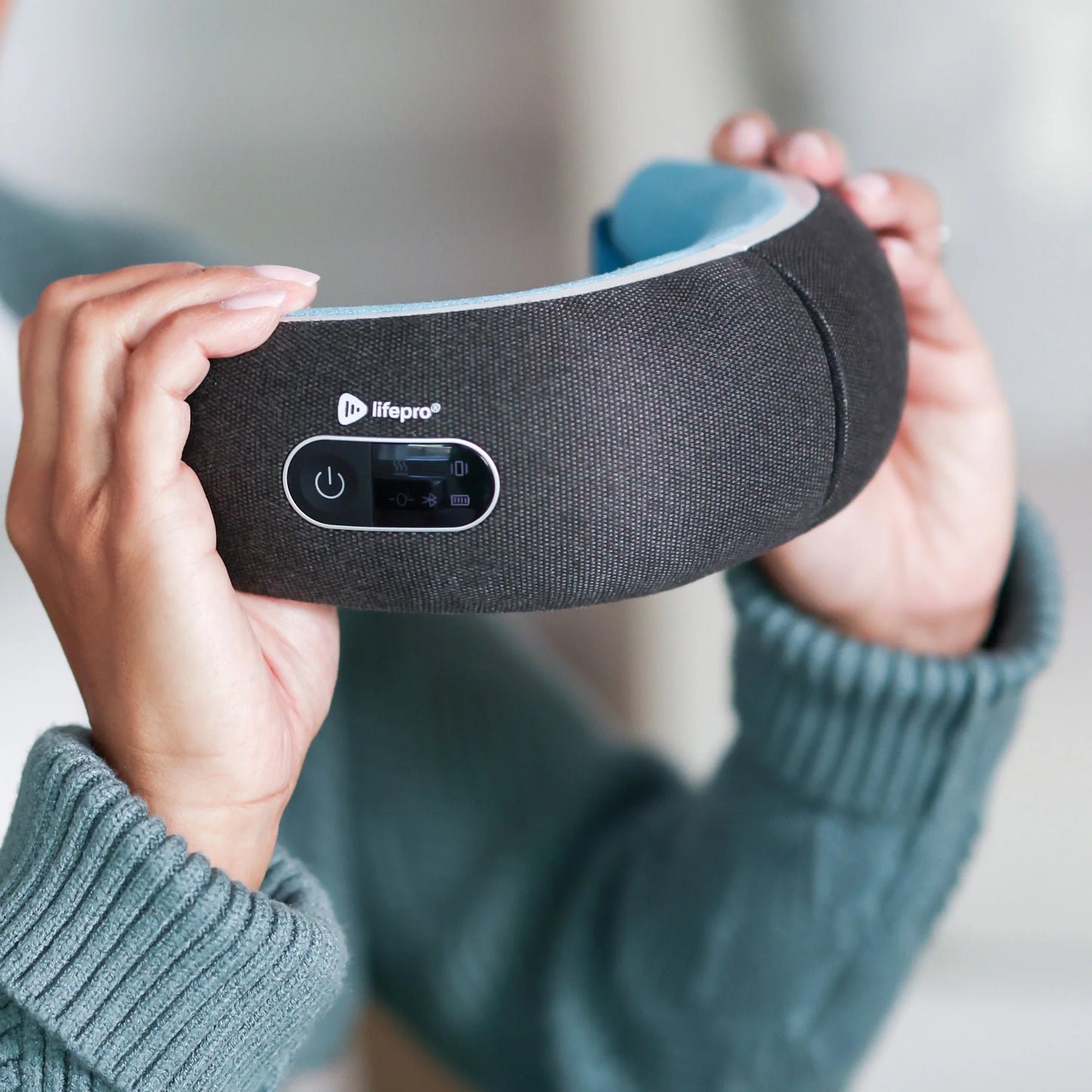 Lifepro - Oculax Eye Massager Mask