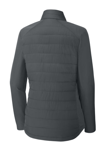 Sport-Tek® Women’s Teknical Hybrid Jacket
