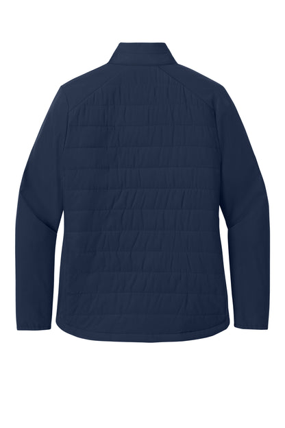 Sport-Tek® Women’s Teknical Hybrid Jacket