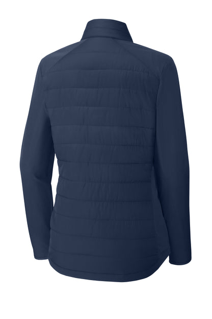 Sport-Tek® Women’s Teknical Hybrid Jacket