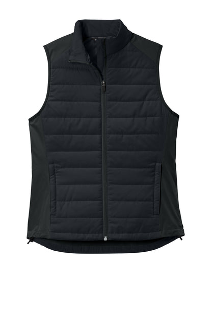 Sport-Tek® Women’s Teknical Hybrid Vest