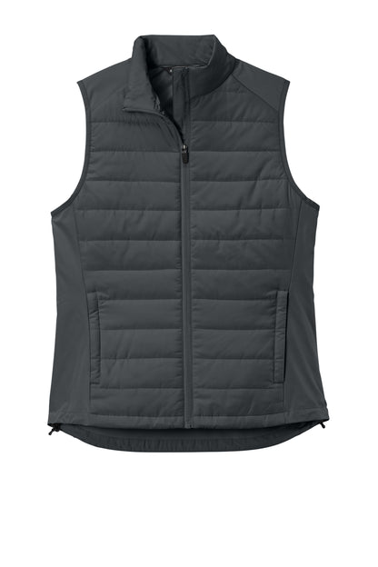 Sport-Tek® Women’s Teknical Hybrid Vest