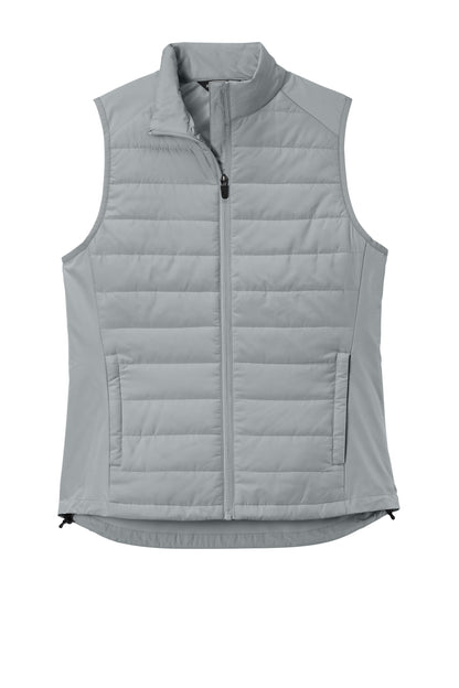 Sport-Tek® Women’s Teknical Hybrid Vest