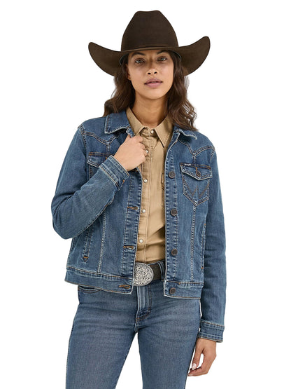 Wrangler - 1D Western Fashion Top