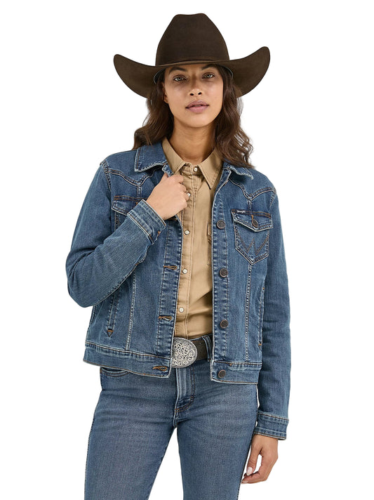 Wrangler - 1D Western Fashion Top