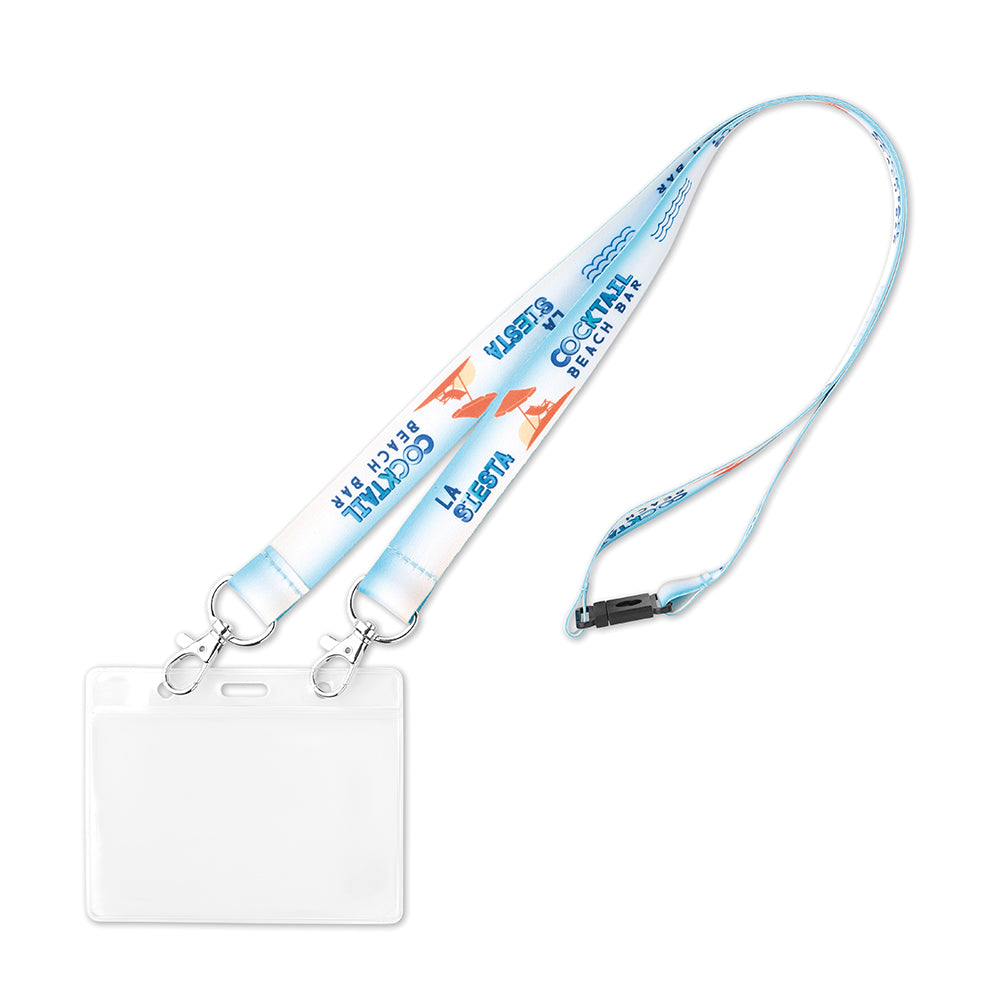 Fully Customized Lanyard