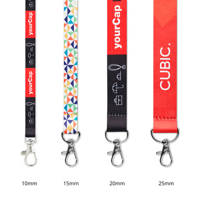 Fully Customized Lanyard