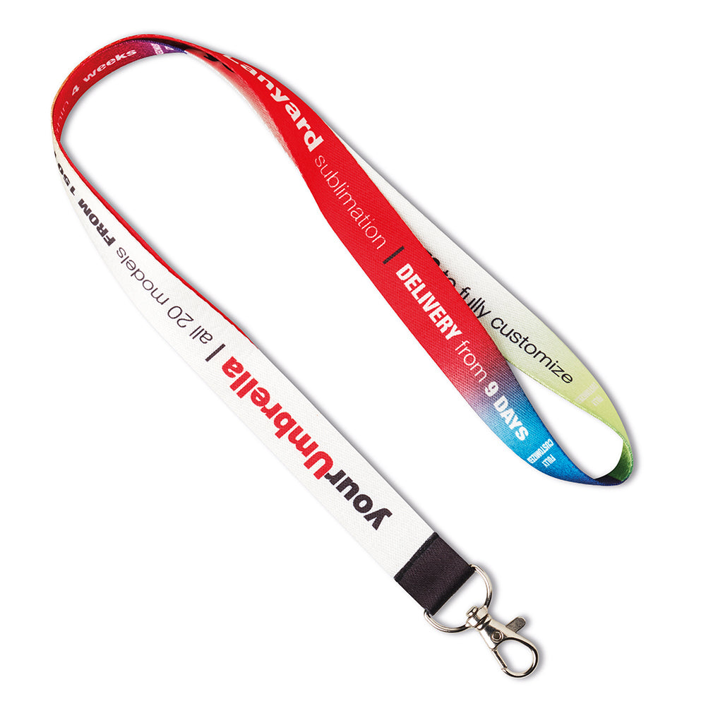 Fully Customized Lanyard