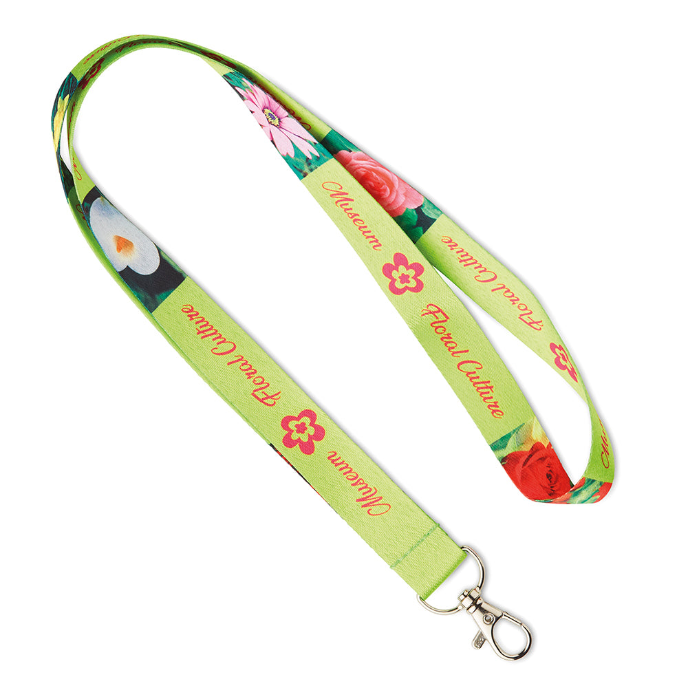 Fully Customized Lanyard