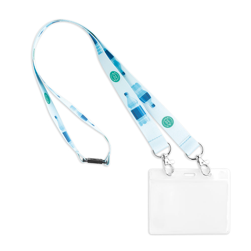 Fully Customized Lanyard