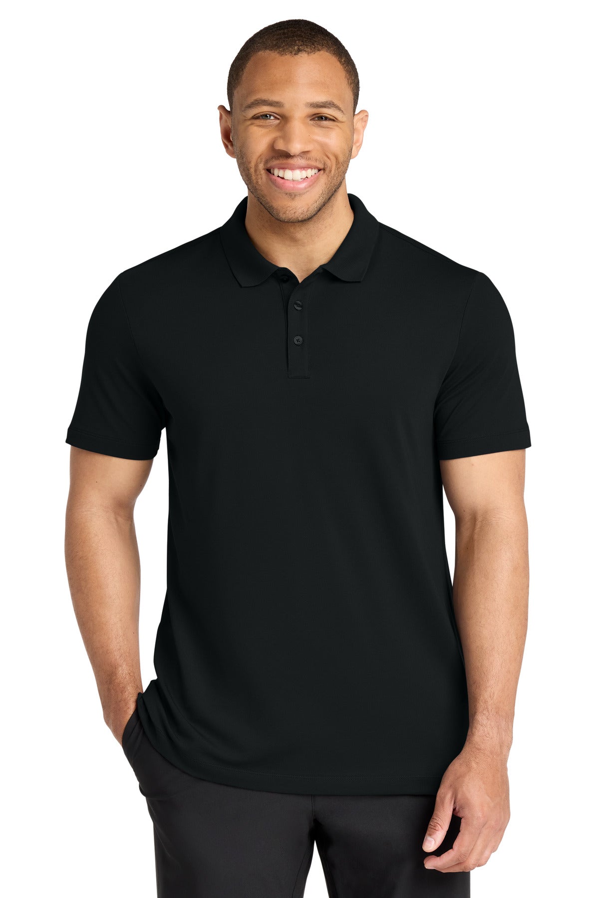 Mercer+Mettle MM1004 — Deep Black