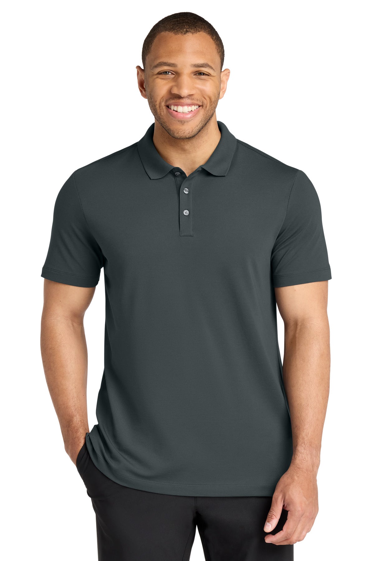 Mercer+Mettle MM1004 — Storm Grey