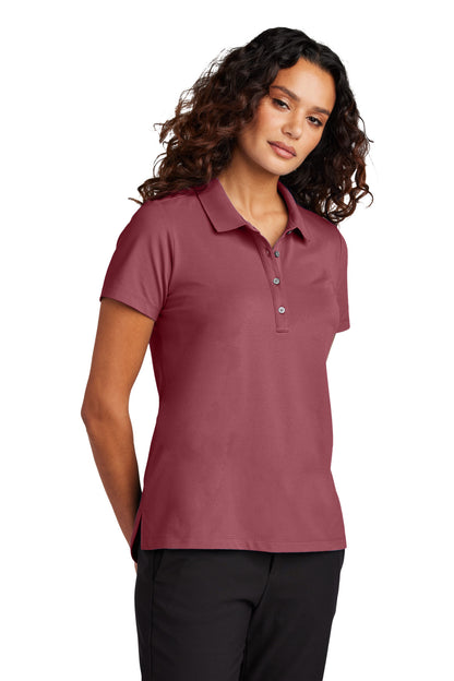 Mercer+Mettle - Women's Stretch Pique Polo MM1005