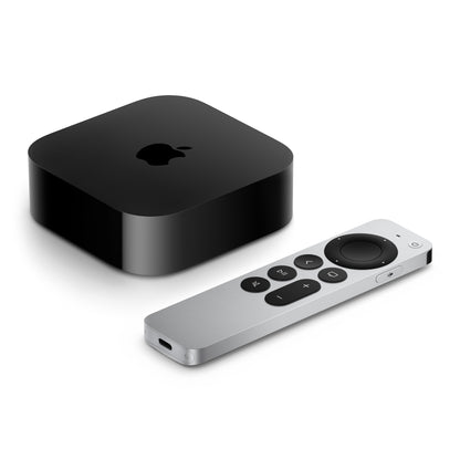 Apple - TV 4K