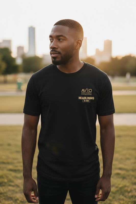 Aveo - Custom Event T-Shirt
