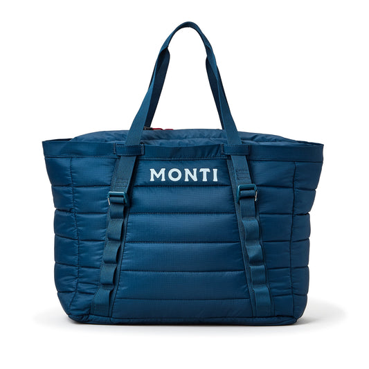 The Kingfisher Cooler Tote