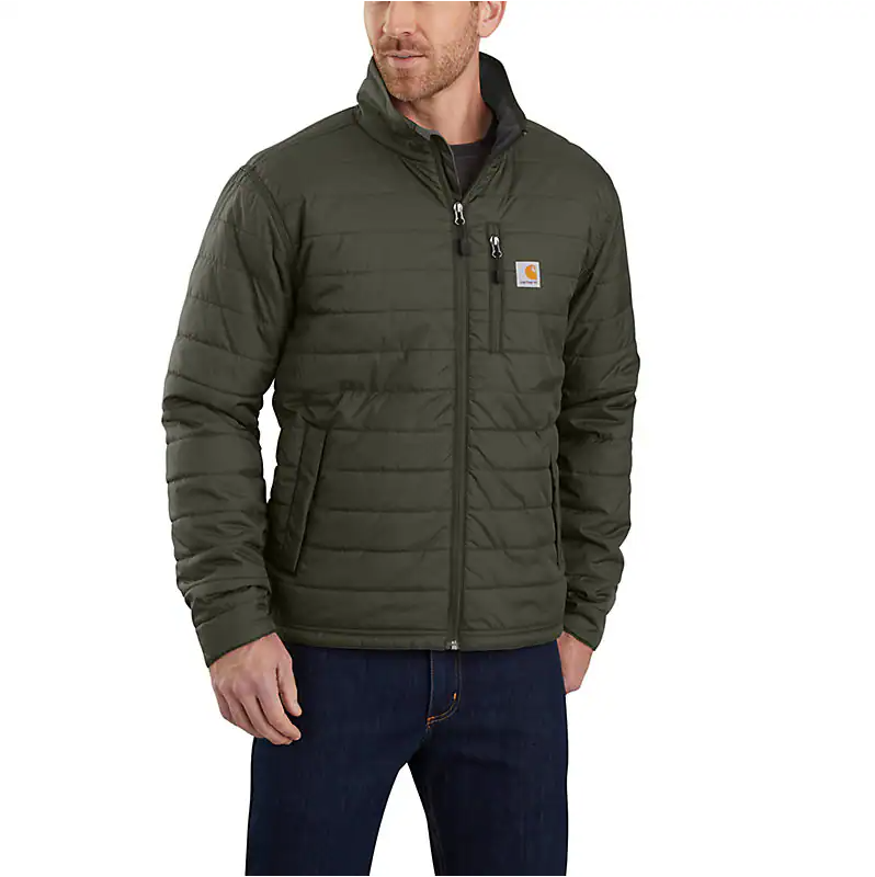 Carhartt® - Gillian Rain Defender® Relaxed Fit Lightweight Insulated Jacket