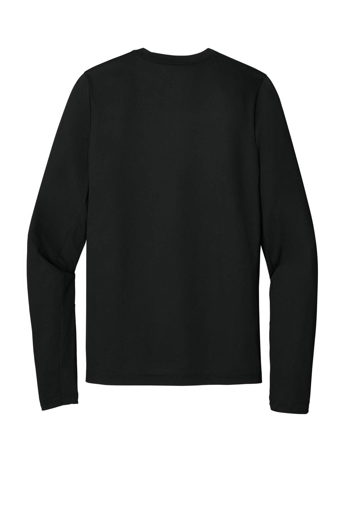 New Era NEA201 — Black Solid (5)