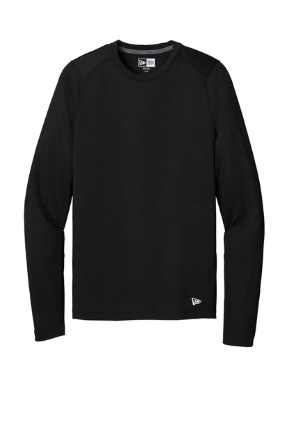 New Era NEA201 — Black Solid (4)