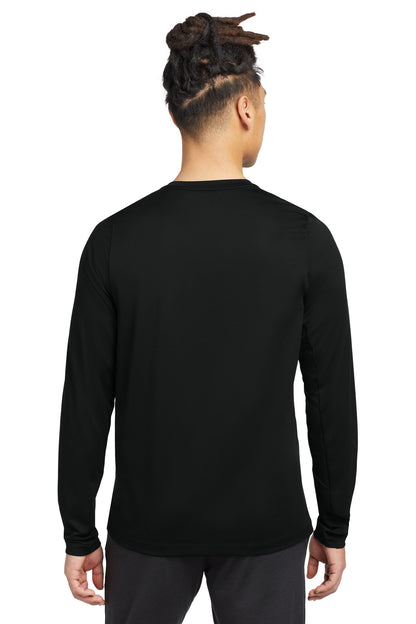 New Era NEA201 — Black Solid (3)