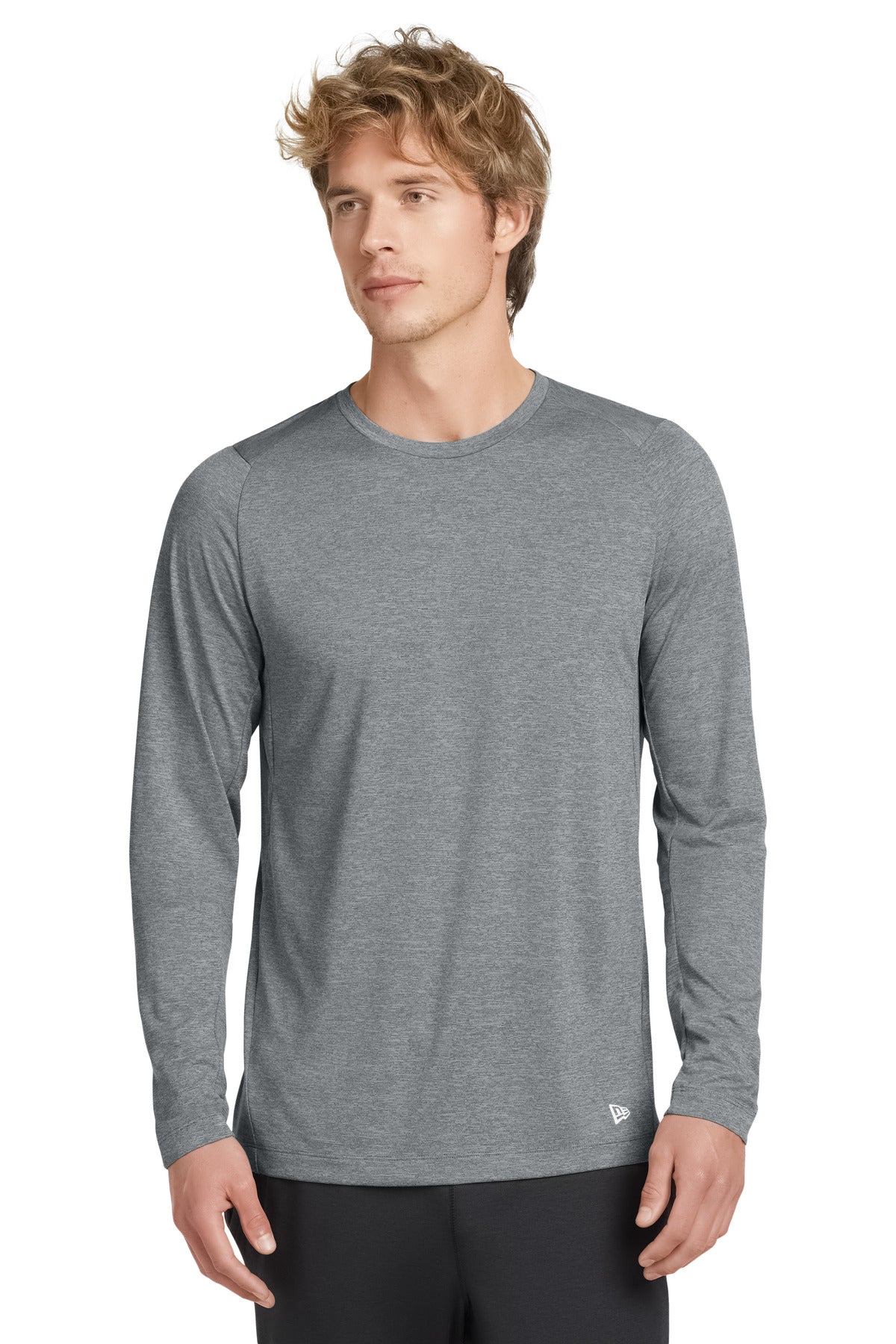 New Era NEA201 — Rainstorm Grey