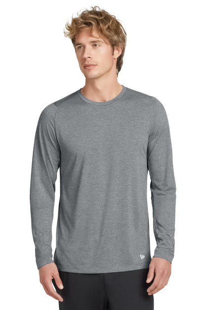 New Era NEA201 — Rainstorm Grey