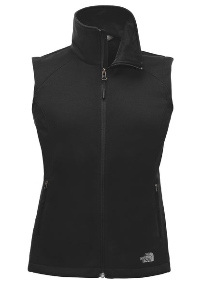 The North Face - Women's Ridgewall Soft Shell Vest