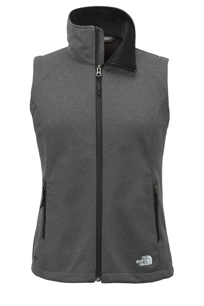 The North Face - Women's Ridgewall Soft Shell Vest