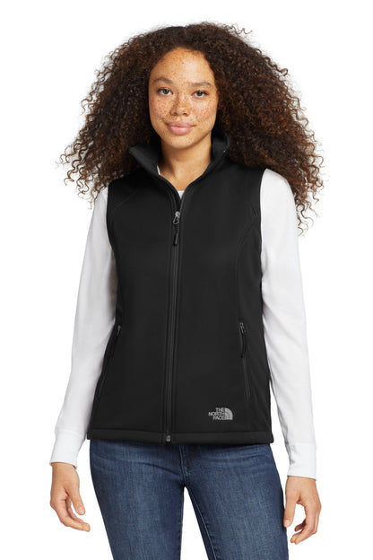 The North Face - Women's Ridgewall Soft Shell Vest