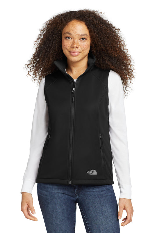 The North Face - Women's Ridgewall Soft Shell Vest