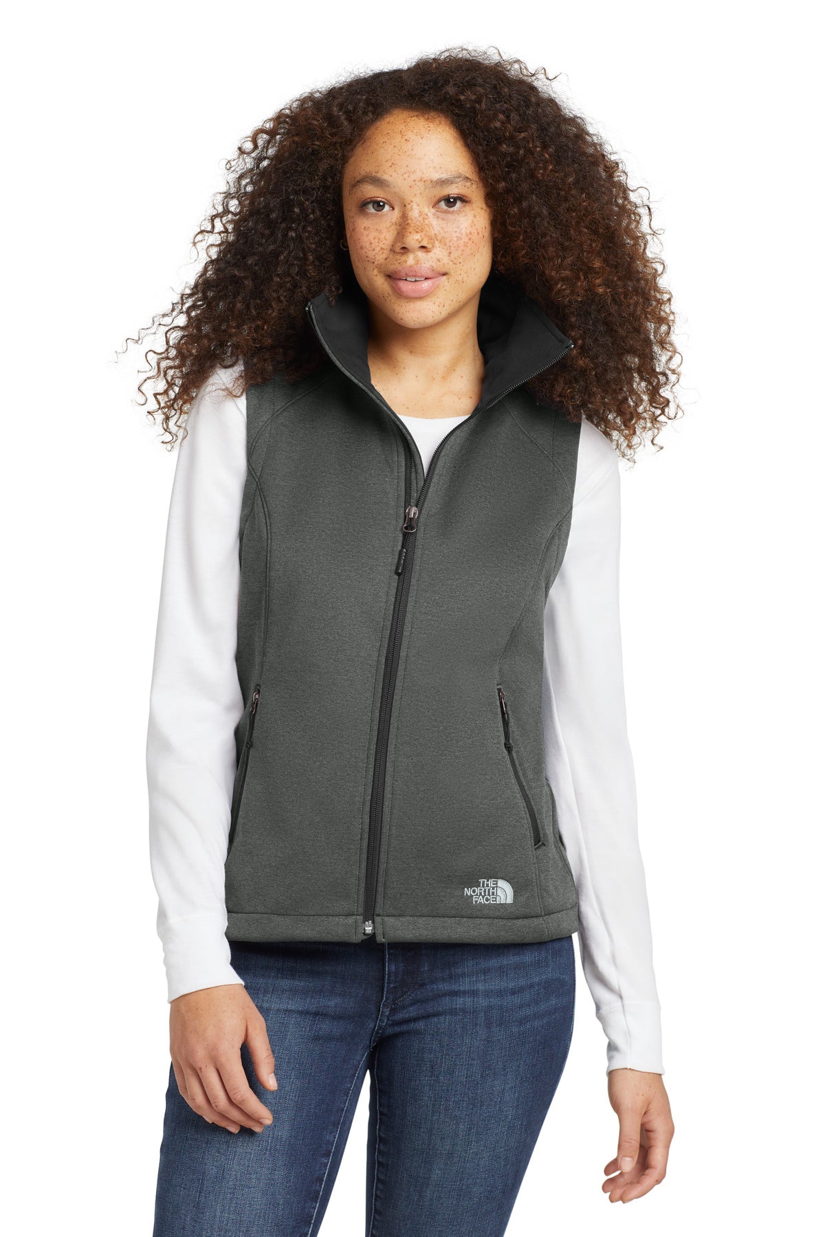 The North Face - Women's Ridgewall Soft Shell Vest