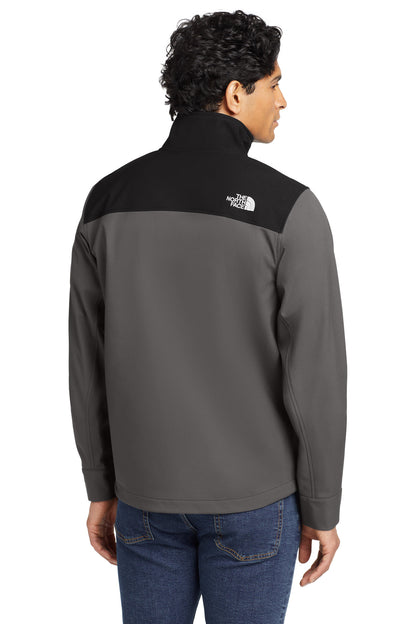 The North Face® Castle Rock Soft Shell Jacket - NF0A552Z