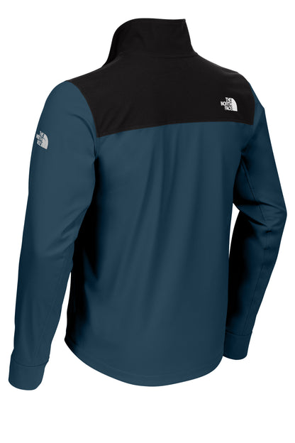 The North Face® Castle Rock Soft Shell Jacket - NF0A552Z