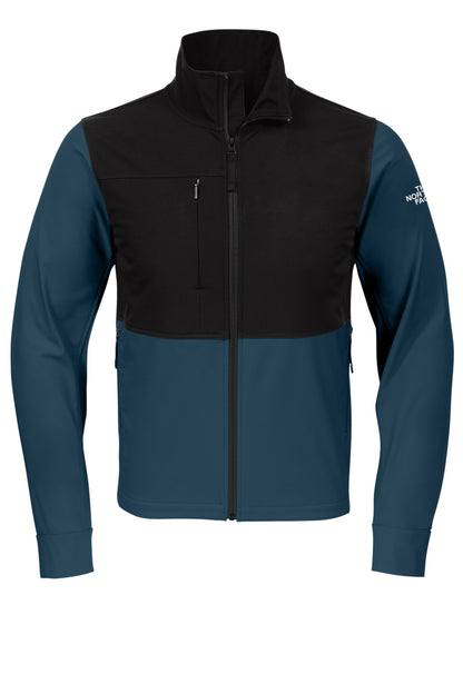 The North Face® Castle Rock Soft Shell Jacket - NF0A552Z