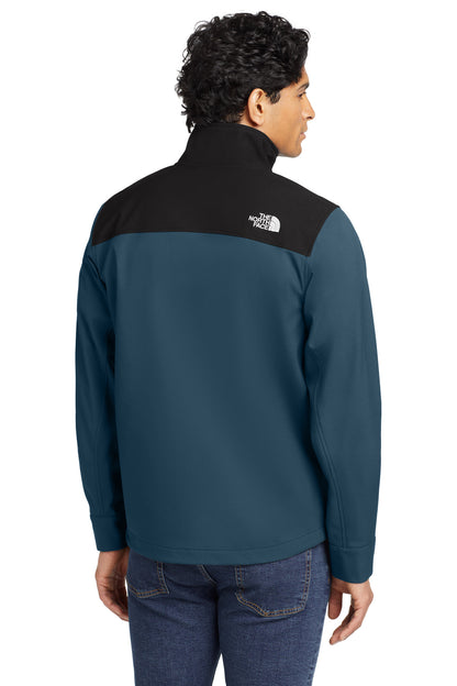 The North Face® Castle Rock Soft Shell Jacket - NF0A552Z