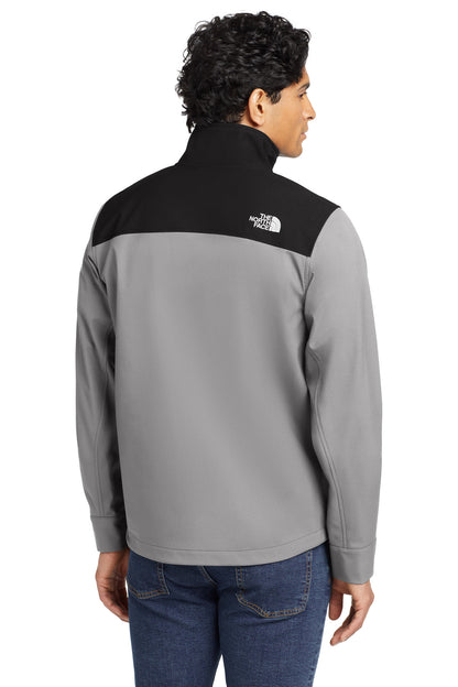 The North Face® Castle Rock Soft Shell Jacket - NF0A552Z