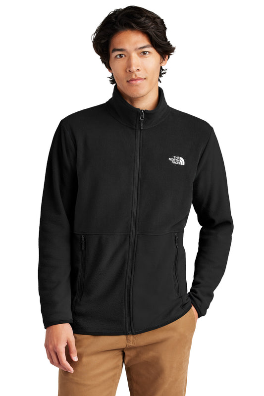 The North Face - Glacier Full-Zip Fleece Jacket