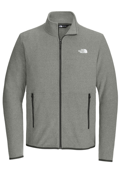 The North Face - Glacier Full-Zip Fleece Jacket