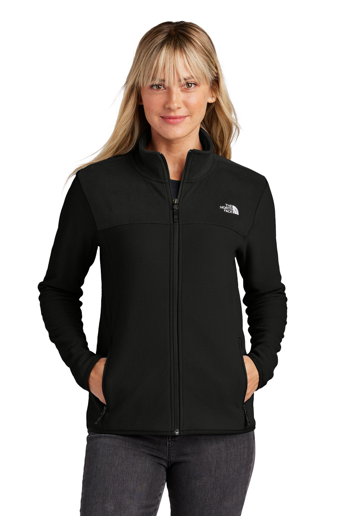 The North Face - Women's Glacier Full-Zip Fleece Jacket