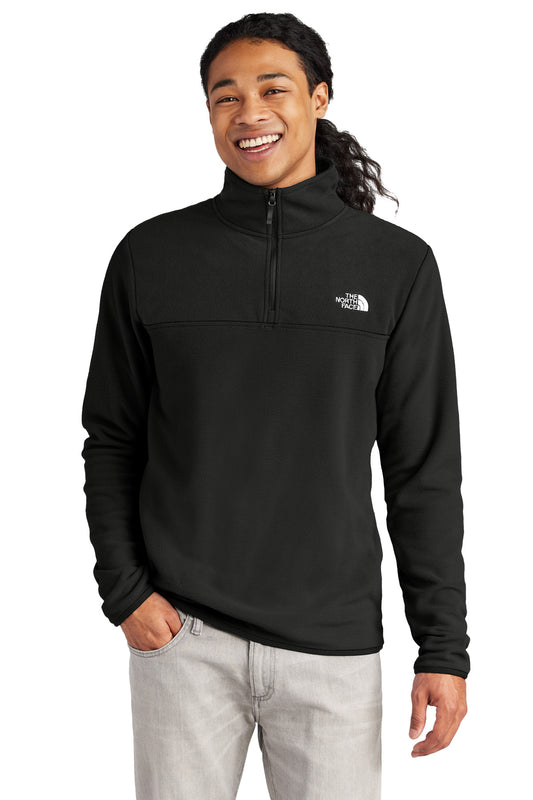 The North Face - Glacier 1/4-Zip Fleece