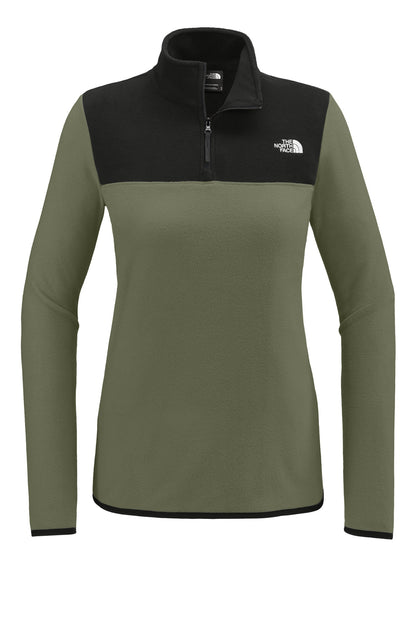The North Face - Women's Glacier 1/4-Zip Fleece