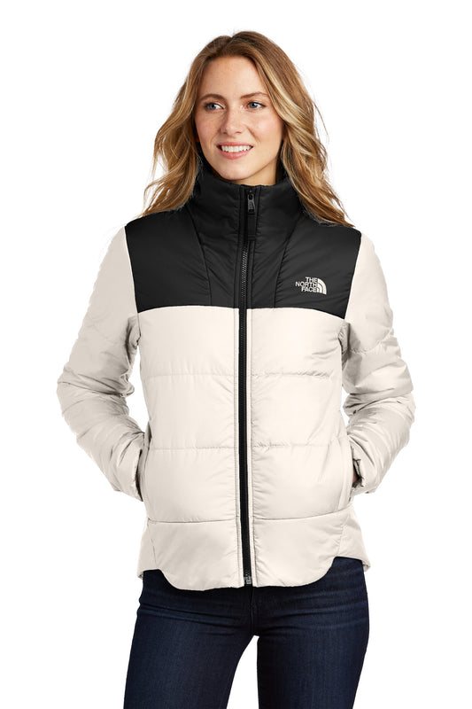 The North Face® Women's Chest Logo Everyday Insulated Jacket - NF0A7V6K