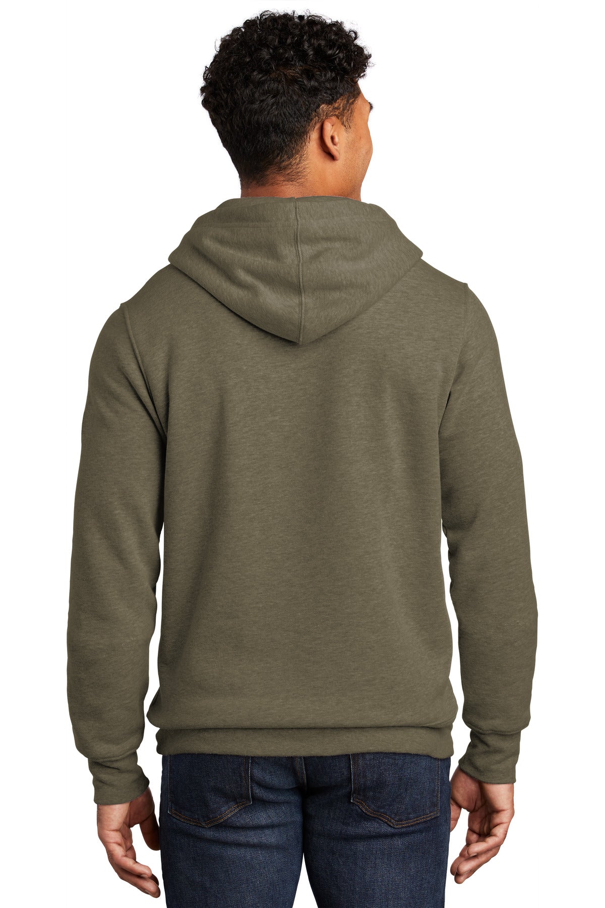 The North Face® Chest Logo Pullover Hoodie - NF0A7V9B