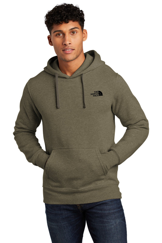 The North Face® Chest Logo Pullover Hoodie - NF0A7V9B
