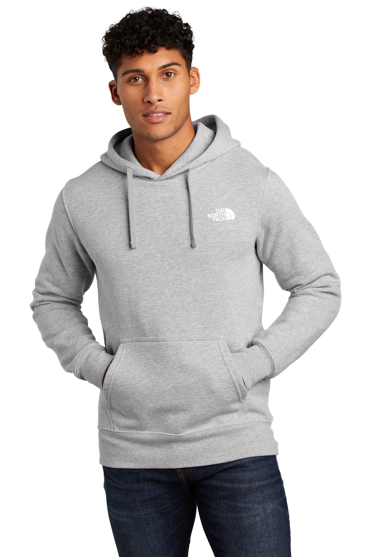 The North Face® Chest Logo Pullover Hoodie - NF0A7V9B