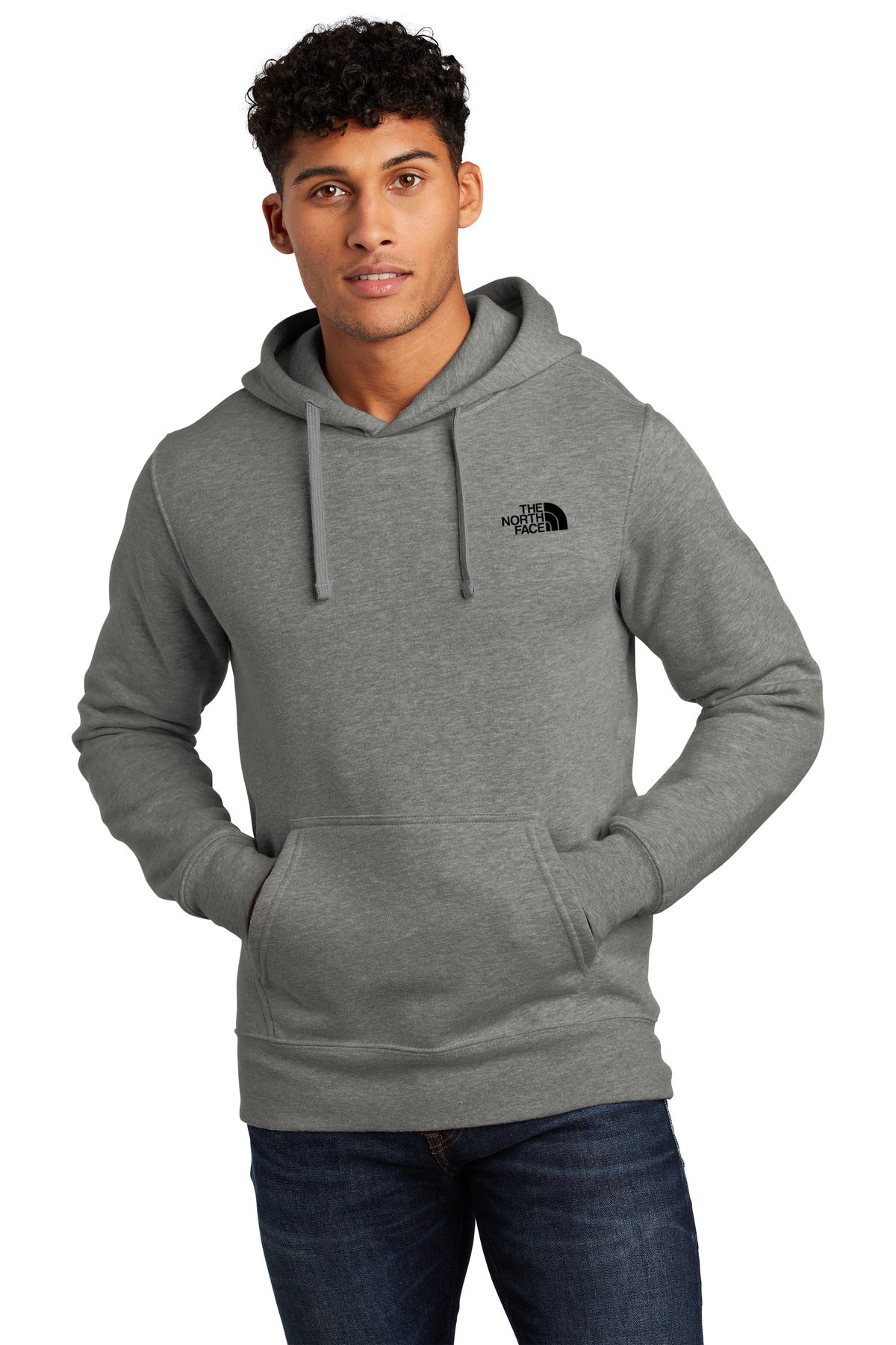 The North Face® Chest Logo Pullover Hoodie - NF0A7V9B