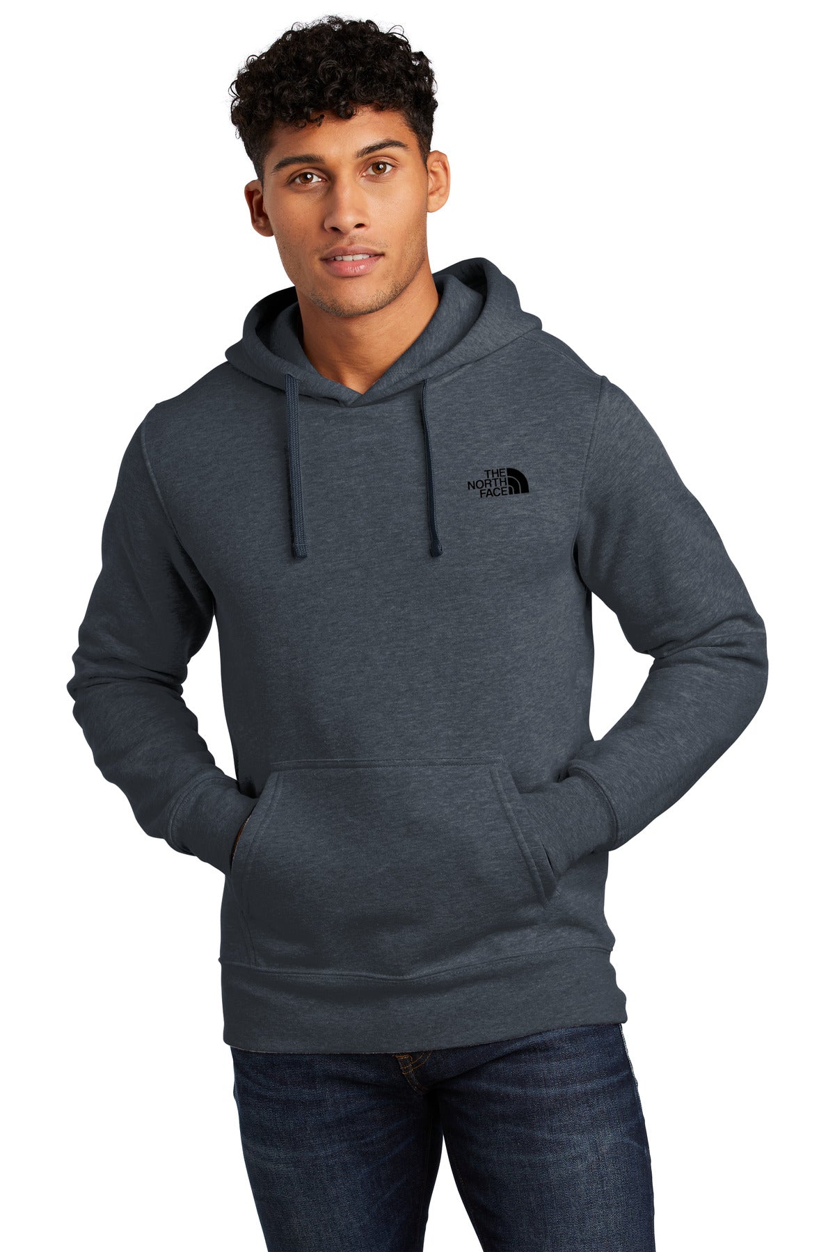 The North Face® Chest Logo Pullover Hoodie - NF0A7V9B