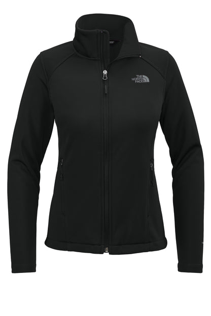 The North Face® Women's Chest Logo Ridgewall Soft Shell Jacket - NF0A88D4